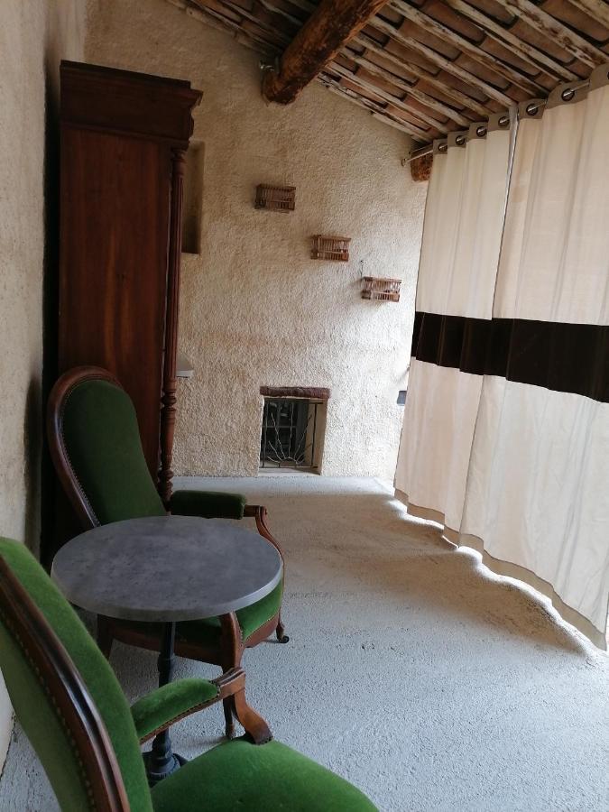 Le Clos Du Patre Caromb Zewnętrze zdjęcie