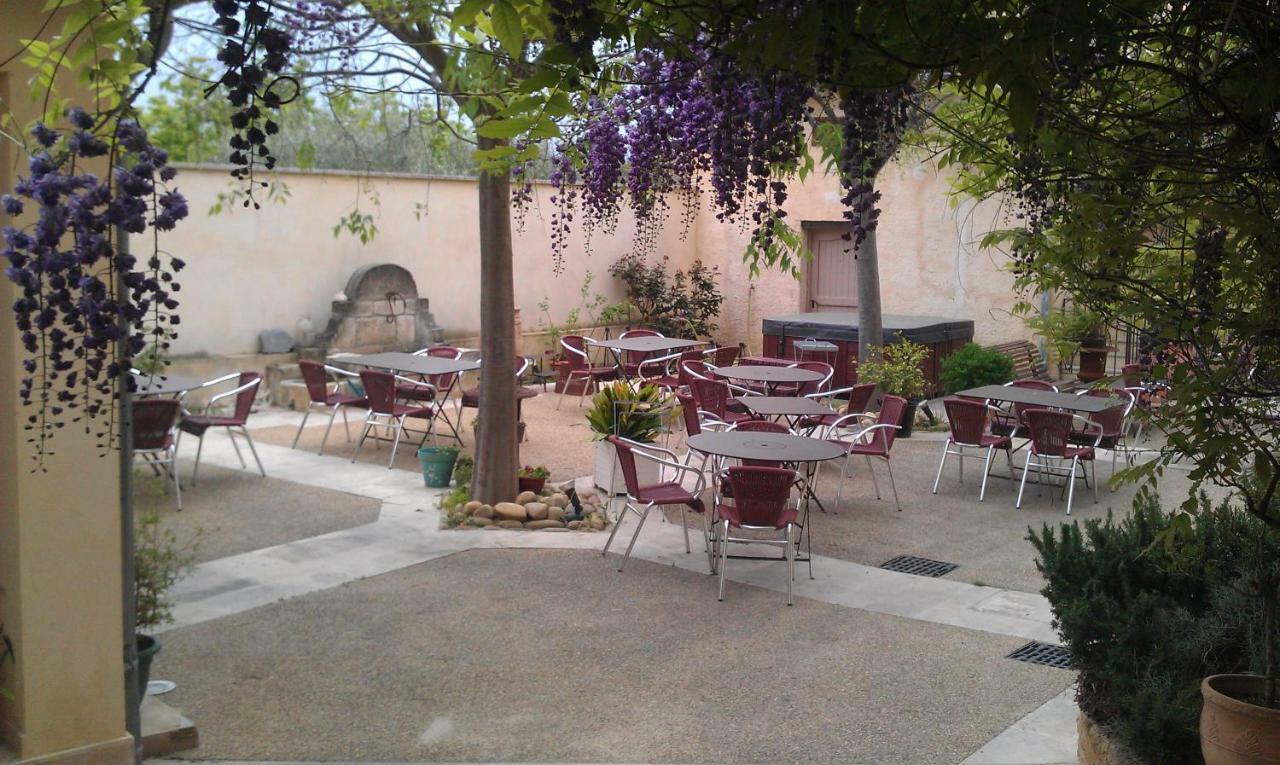 Le Clos Du Patre Caromb Zewnętrze zdjęcie