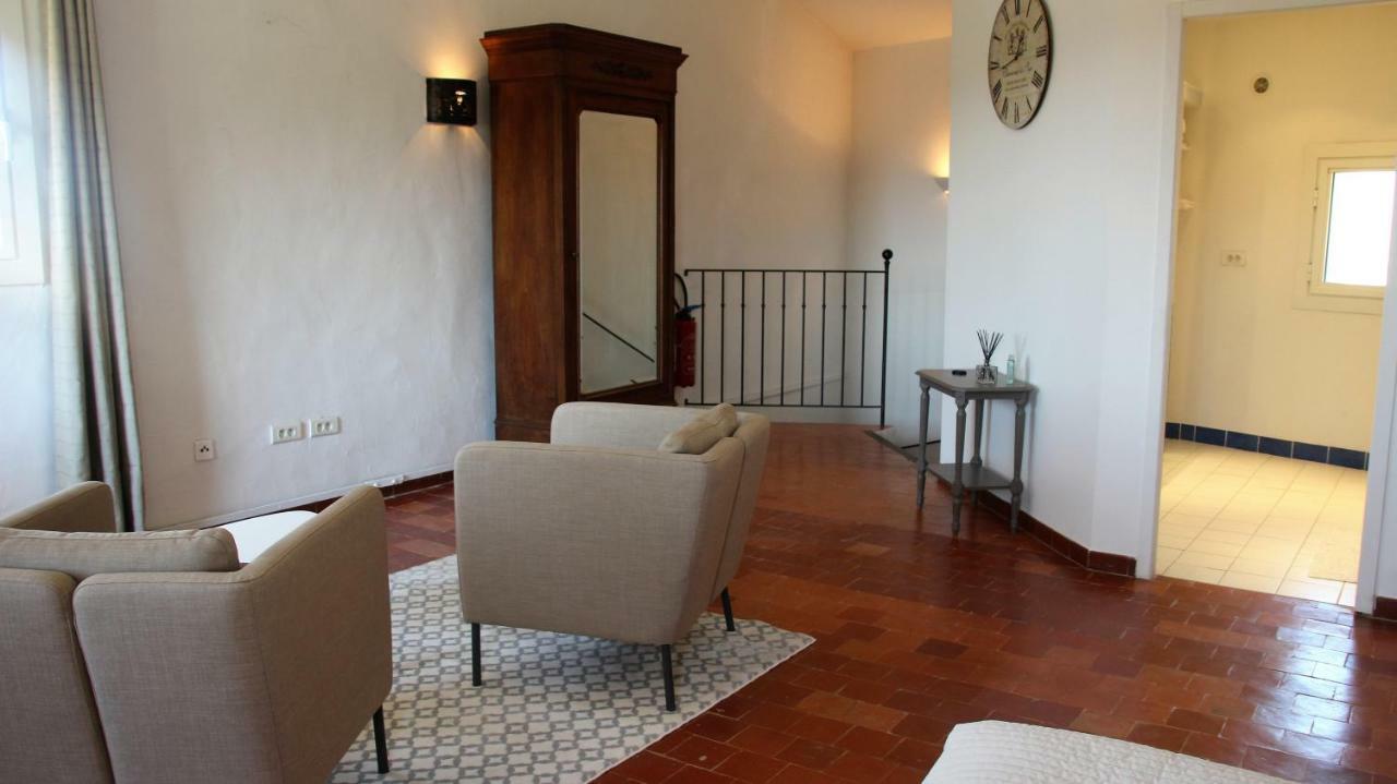 Le Clos Du Patre Caromb Zewnętrze zdjęcie